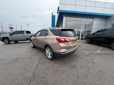 2019 Chevrolet Equinox Premier