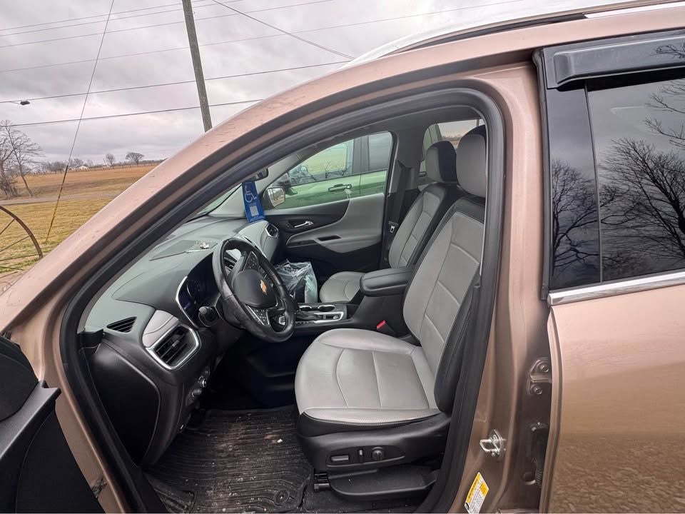 2019 Chevrolet Equinox Premier