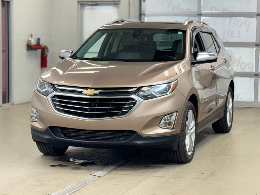 2019 Chevrolet Equinox Premier