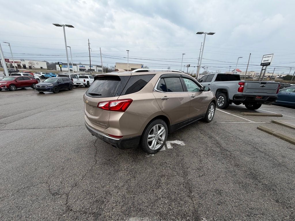 2019 Chevrolet Equinox Premier