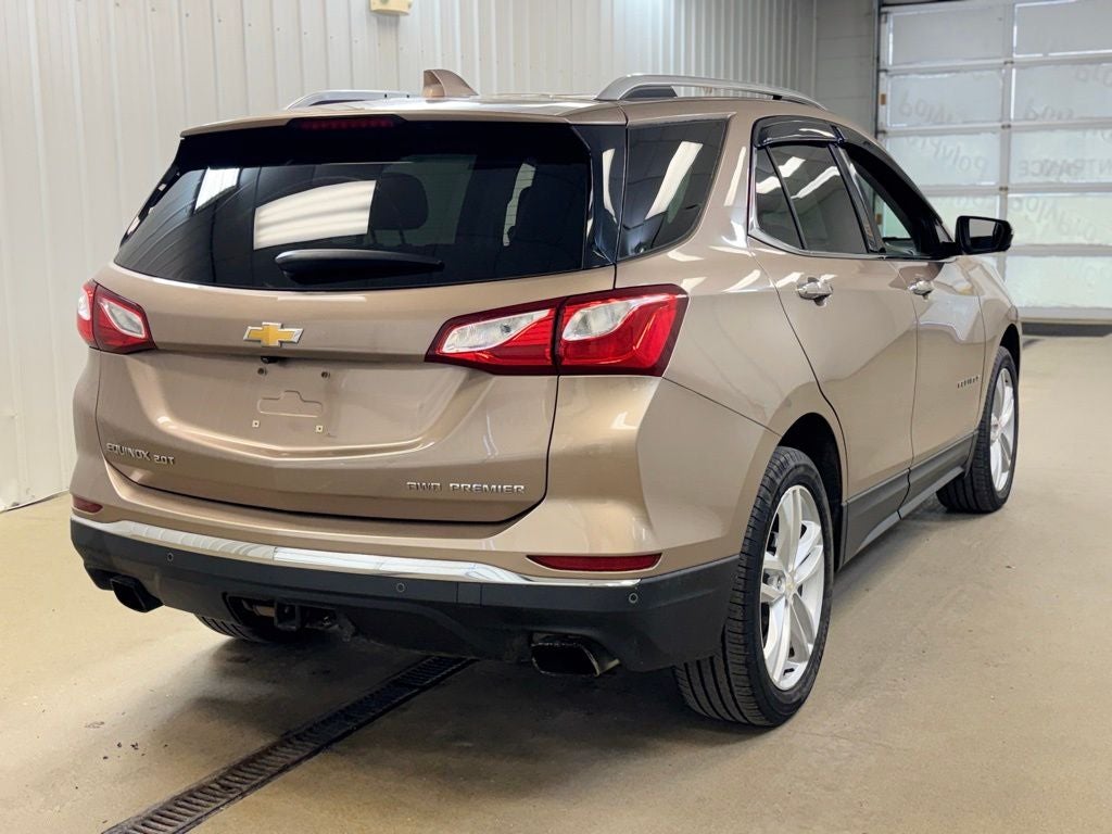 2019 Chevrolet Equinox Premier