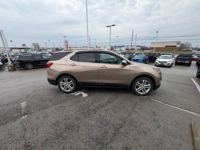 2019 Chevrolet Equinox Premier