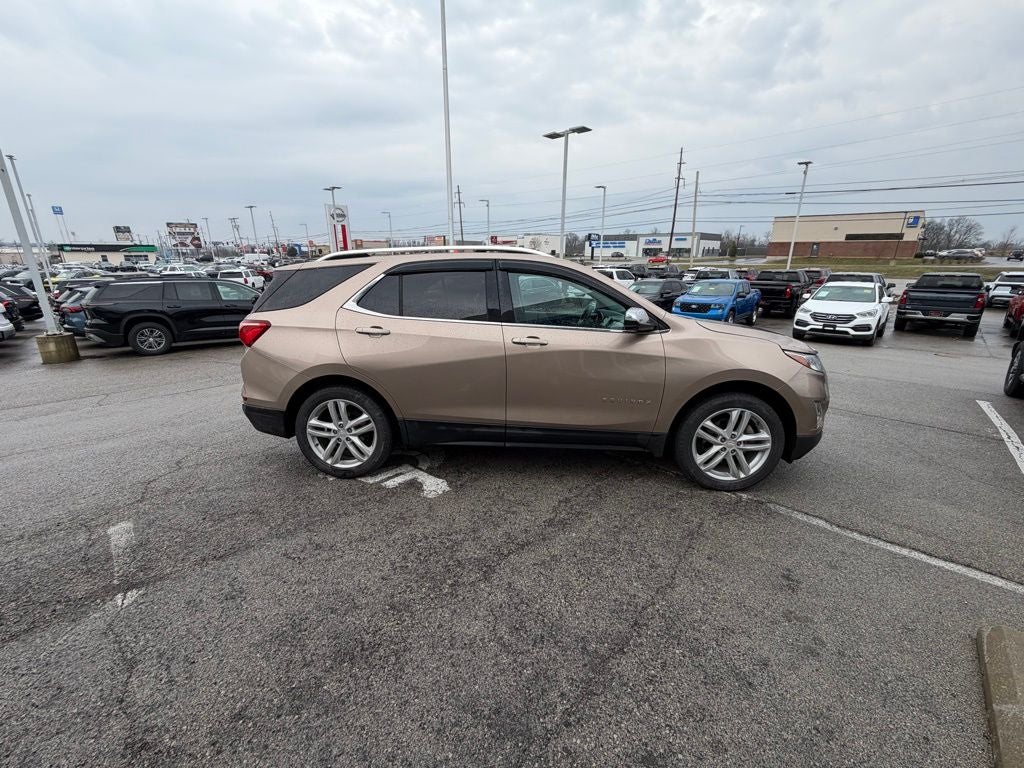 2019 Chevrolet Equinox Premier