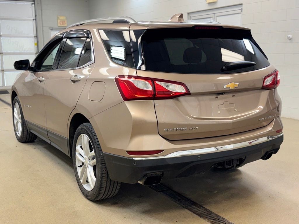 2019 Chevrolet Equinox Premier