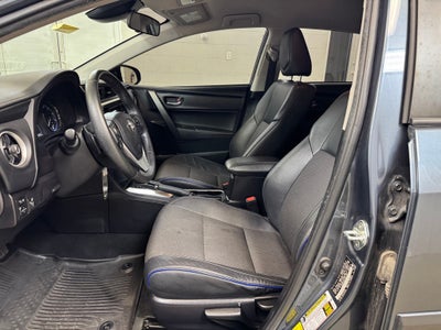 2019 Toyota Corolla SE