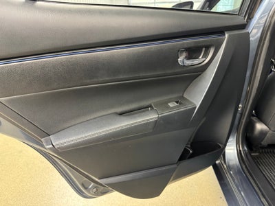 2019 Toyota Corolla SE