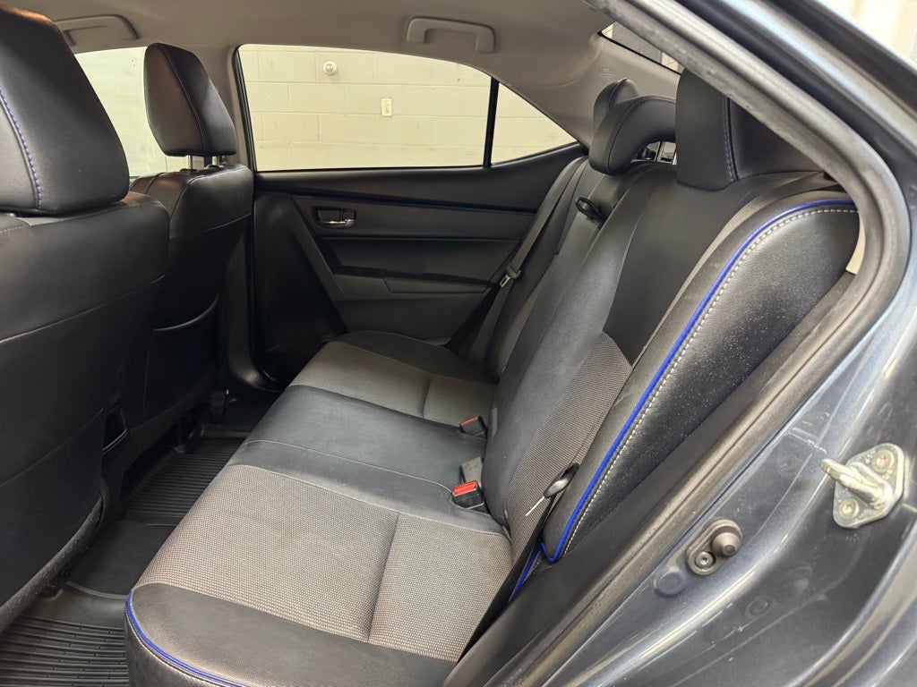 2019 Toyota Corolla SE