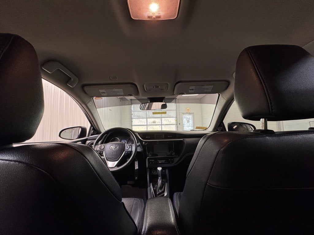 2019 Toyota Corolla SE