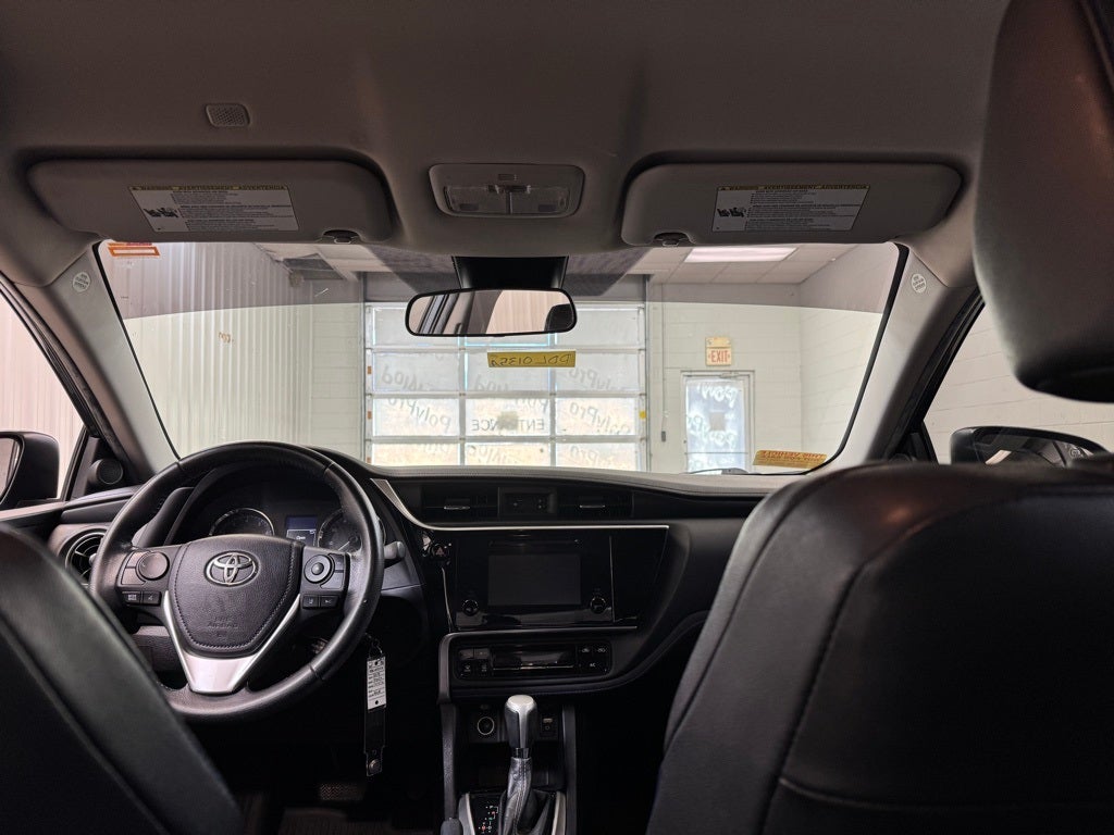 2019 Toyota Corolla SE