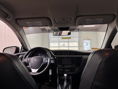 2019 Toyota Corolla SE