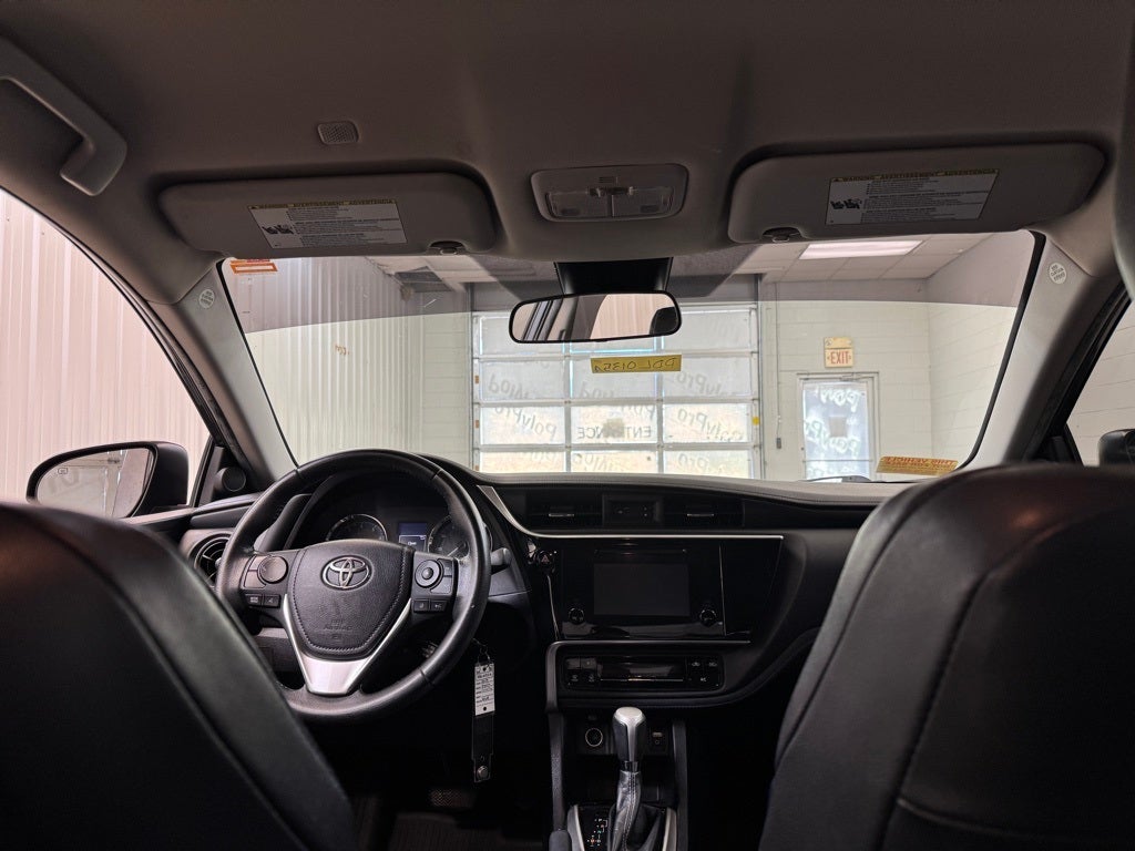 2019 Toyota Corolla SE