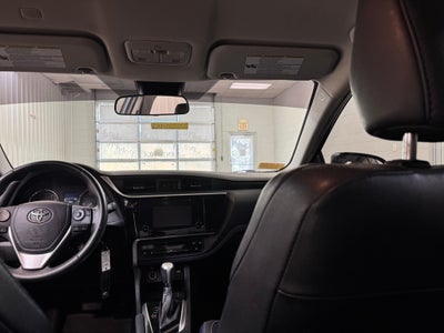 2019 Toyota Corolla SE