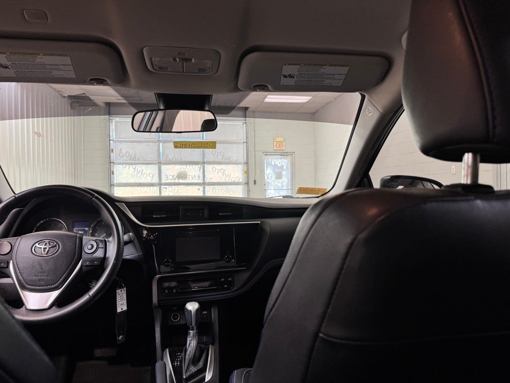 2019 Toyota Corolla SE