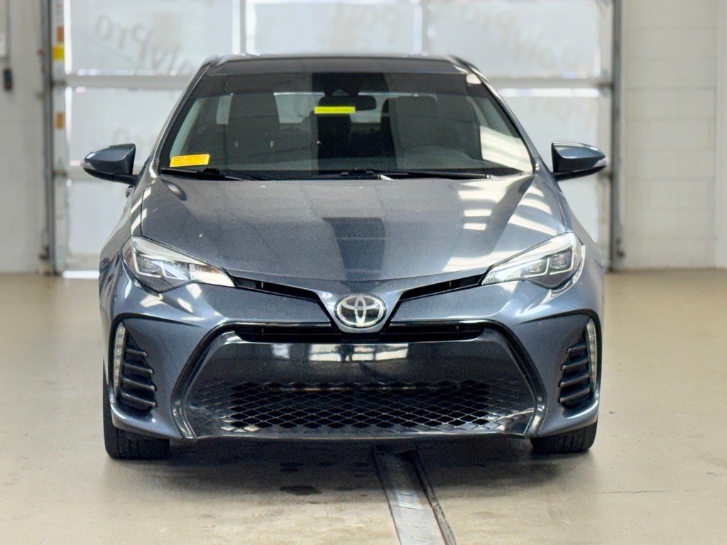 2019 Toyota Corolla SE