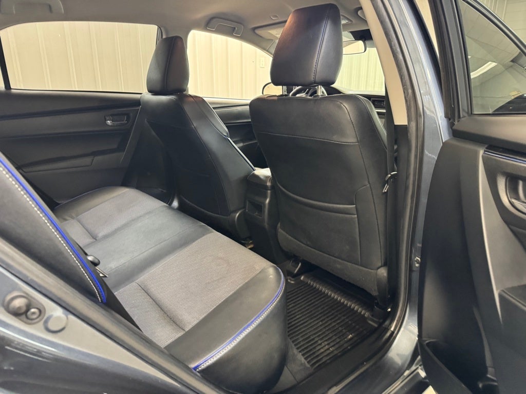 2019 Toyota Corolla SE