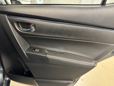 2019 Toyota Corolla SE