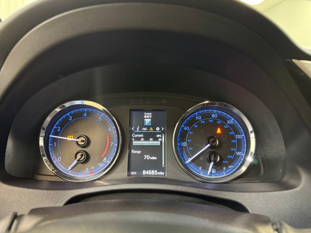 2019 Toyota Corolla SE