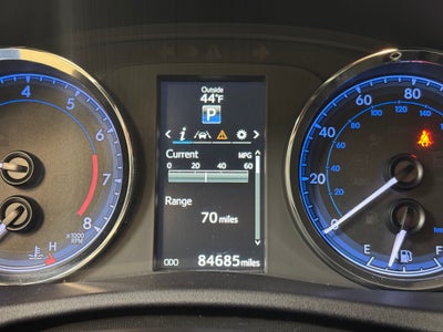 2019 Toyota Corolla SE