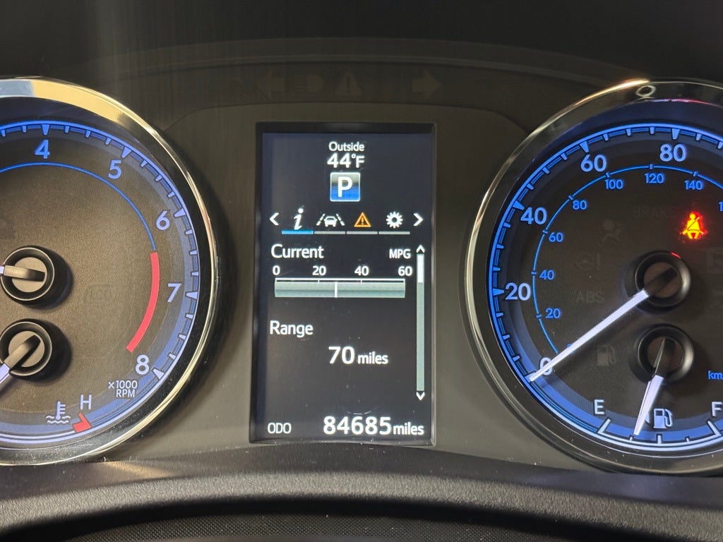 2019 Toyota Corolla SE