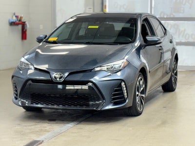 2019 Toyota Corolla SE