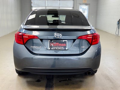 2019 Toyota Corolla SE