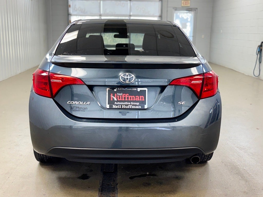 2019 Toyota Corolla SE