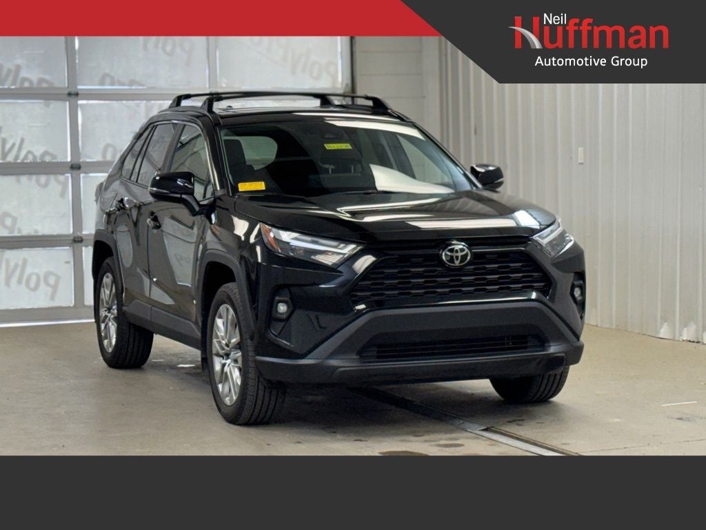 2025 Toyota RAV4 XLE Premium
