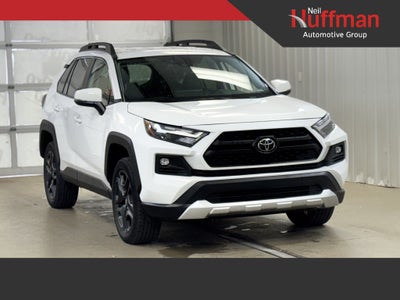 2024 Toyota RAV4 Adventure