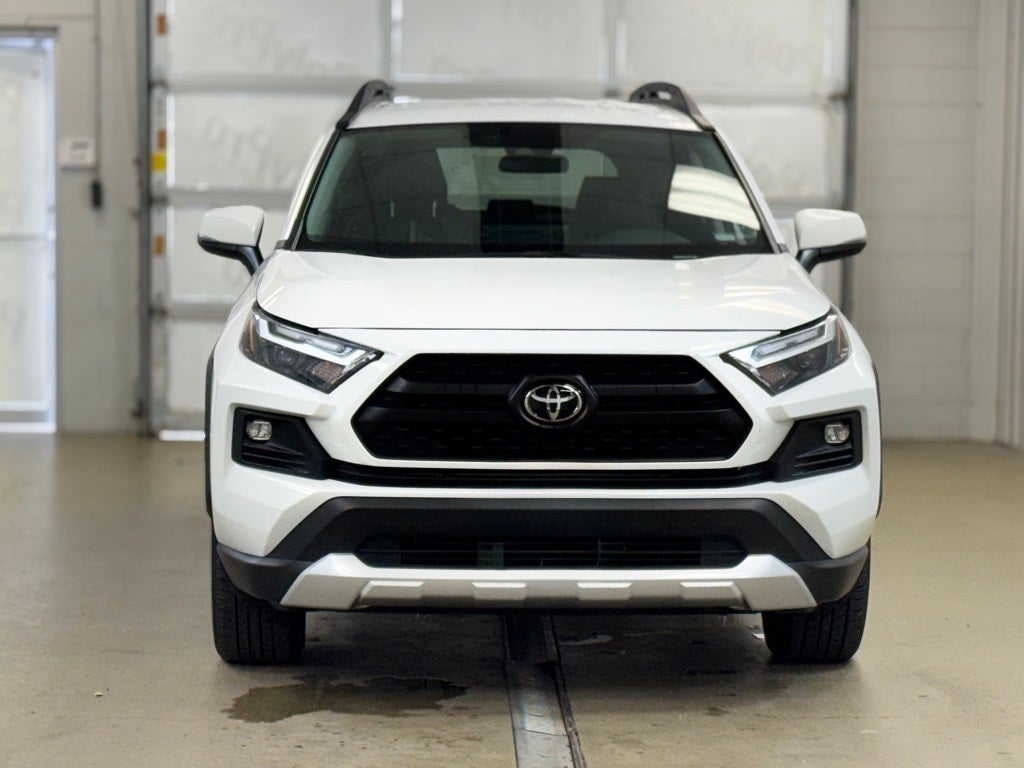 2024 Toyota RAV4 Adventure