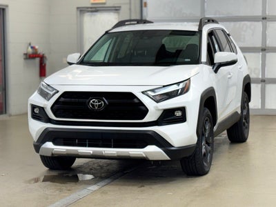 2024 Toyota RAV4 Adventure