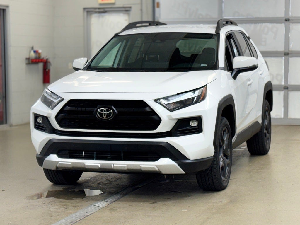 2024 Toyota RAV4 Adventure