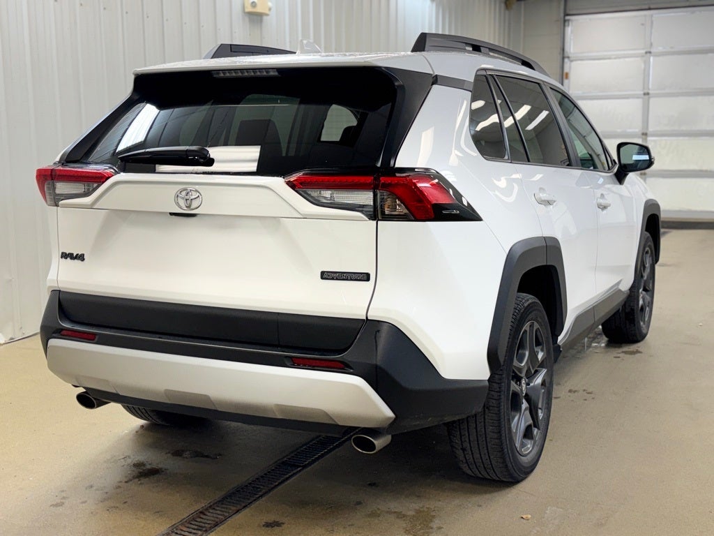 2024 Toyota RAV4 Adventure