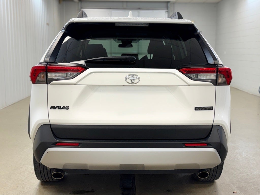 2024 Toyota RAV4 Adventure