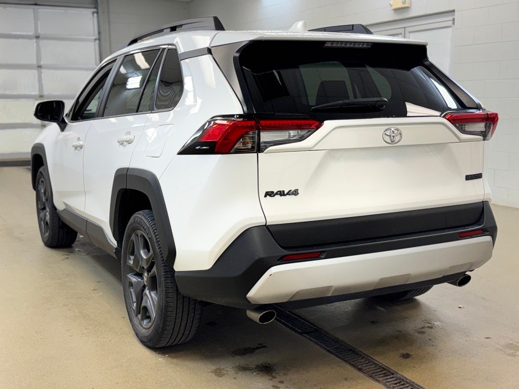 2024 Toyota RAV4 Adventure