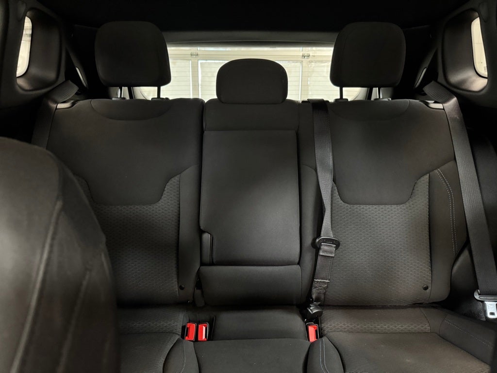 2025 Jeep Compass Sport