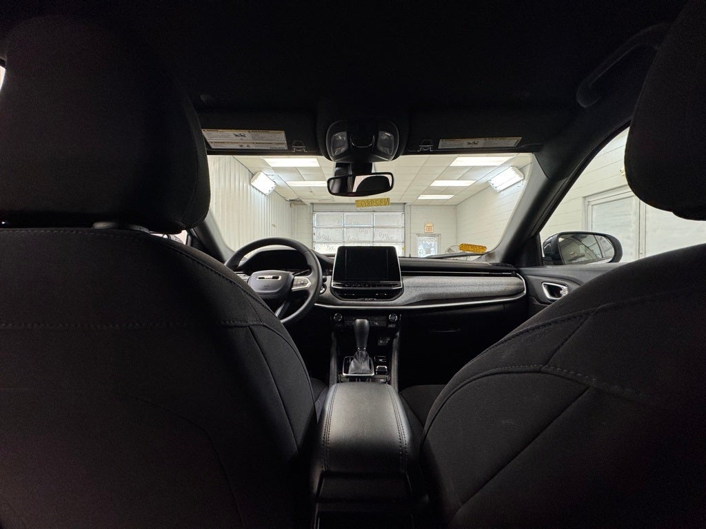 2025 Jeep Compass Sport