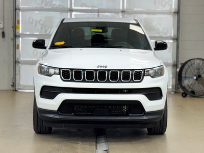 2025 Jeep Compass Sport
