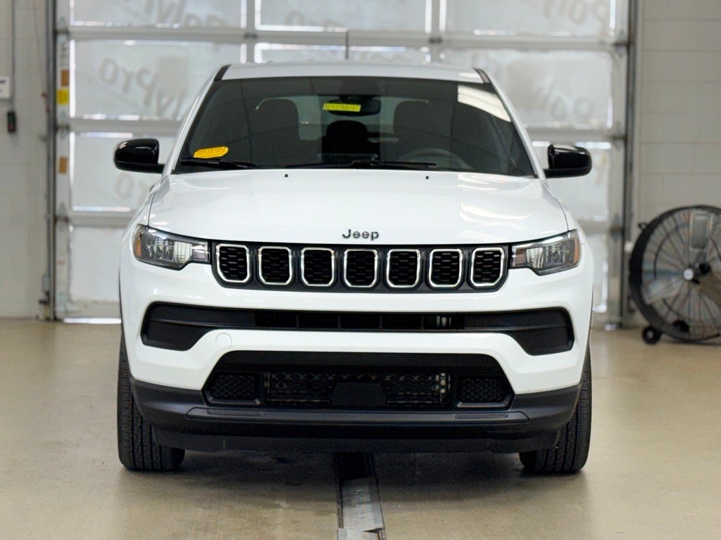 2025 Jeep Compass Sport