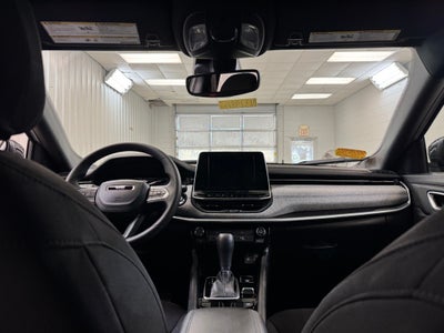 2025 Jeep Compass Sport