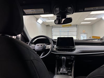 2025 Jeep Compass Sport