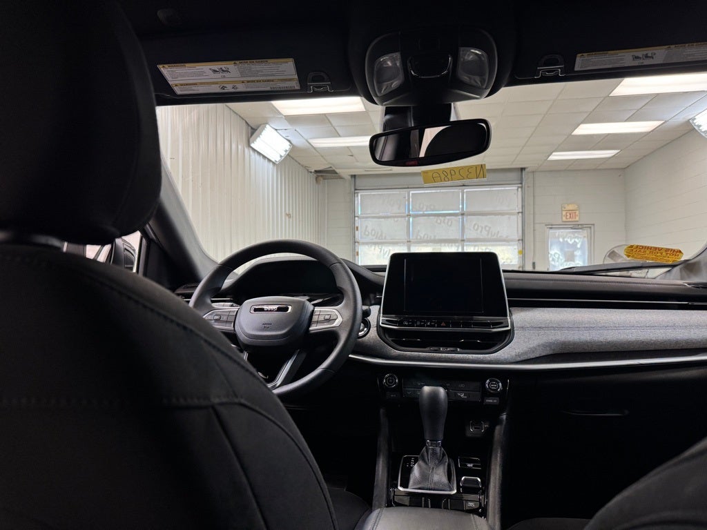 2025 Jeep Compass Sport