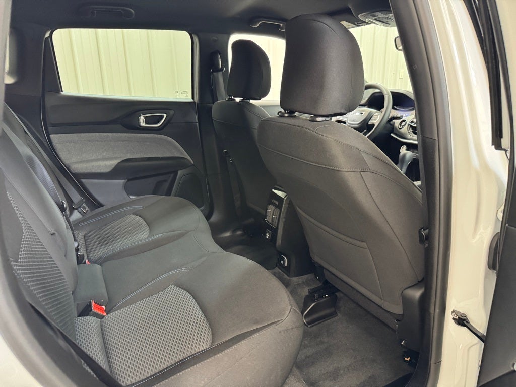 2025 Jeep Compass Sport