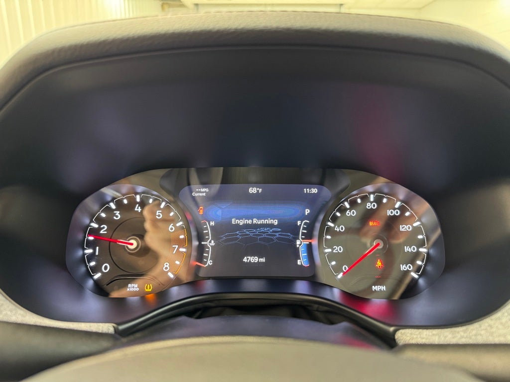 2025 Jeep Compass Sport