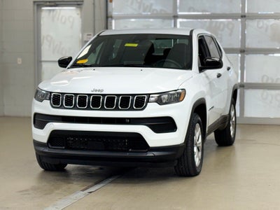 2025 Jeep Compass Sport