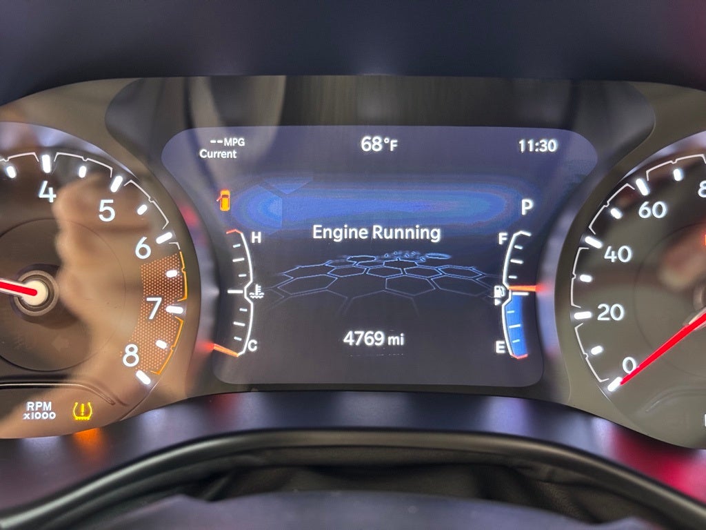 2025 Jeep Compass Sport