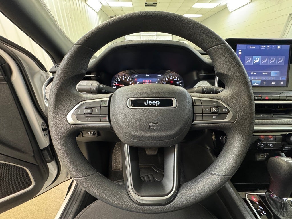 2025 Jeep Compass Sport