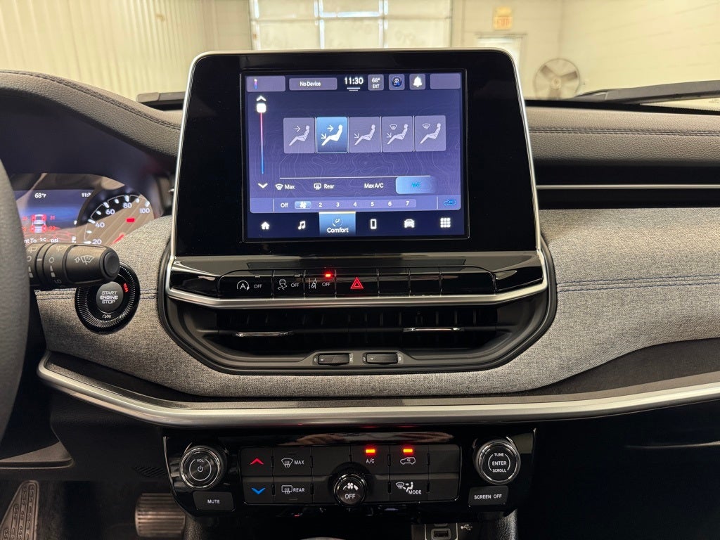 2025 Jeep Compass Sport