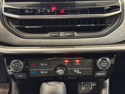 2025 Jeep Compass Sport