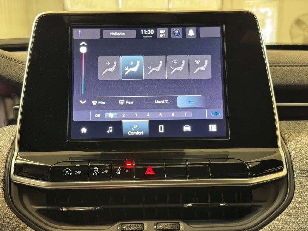 2025 Jeep Compass Sport