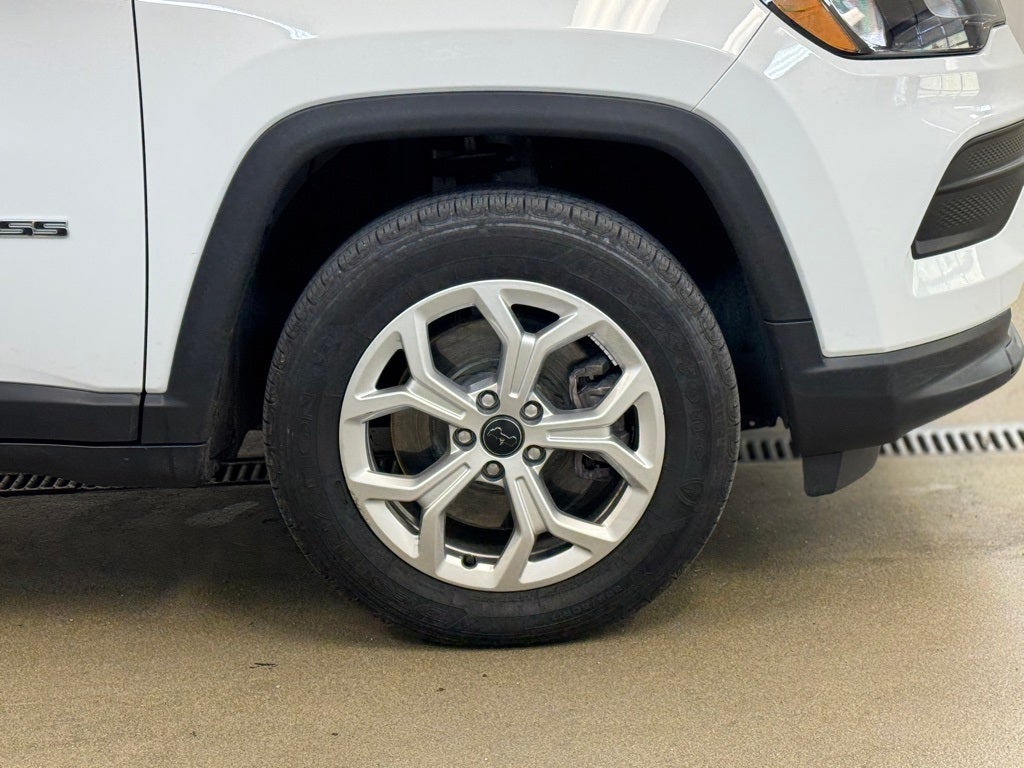 2025 Jeep Compass Sport